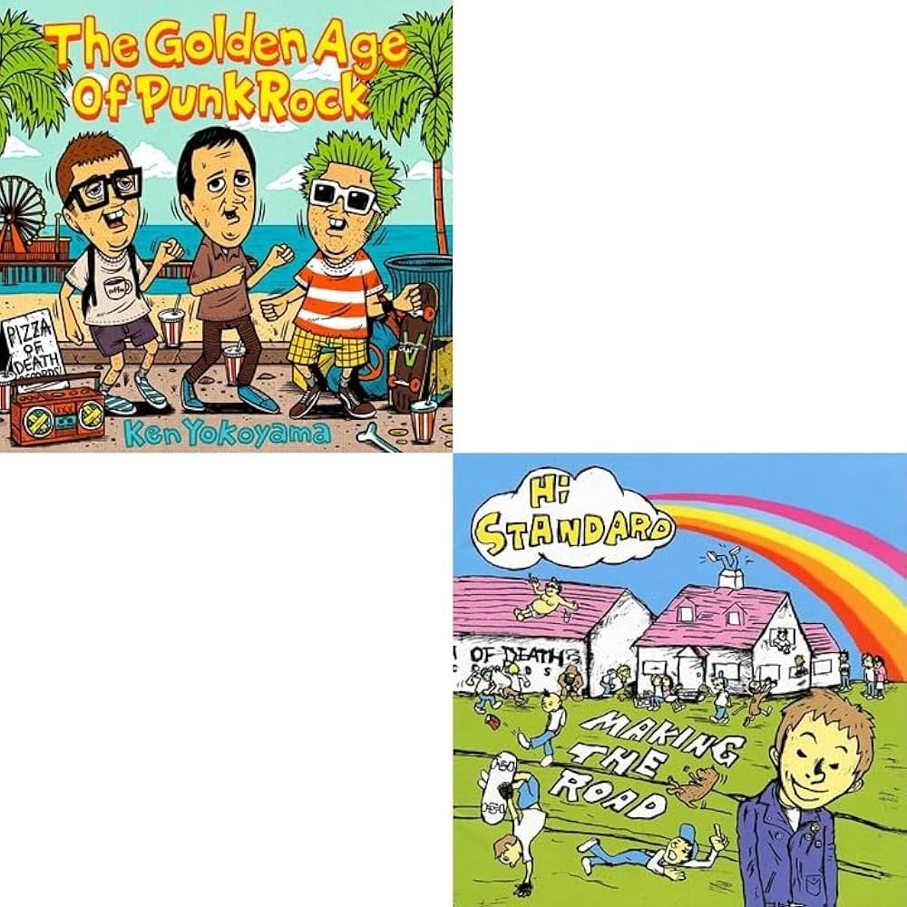 ポスターまとめ売りKen Yokoyama 2枚セット 横山健 The Golden